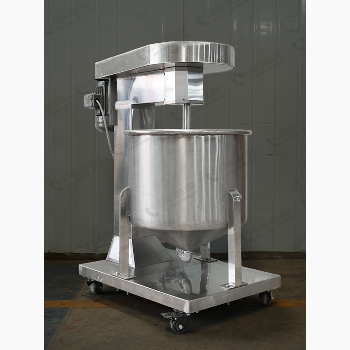 Máy trộn bột làm phở