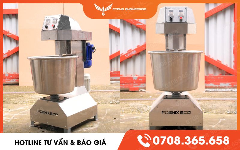 cối trộn foenix