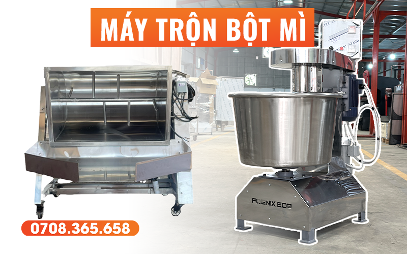 mua máy trộn bột mì giá rẻ
