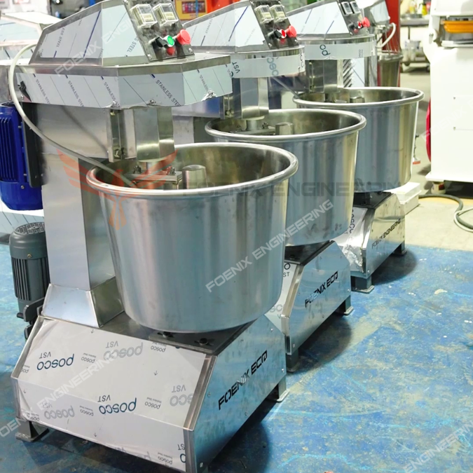 máy trộn bột công nghiệp inox