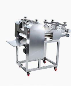 Máy vê tạo hình bánh mì 1 người