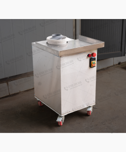 Máy vo tròn bột tự động thực tế