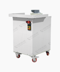 Thiết bị vo viên bột tròn