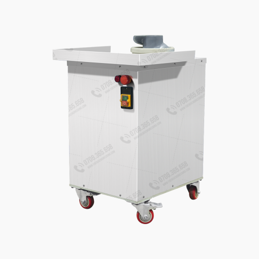 Thiết bị vo viên bột tròn