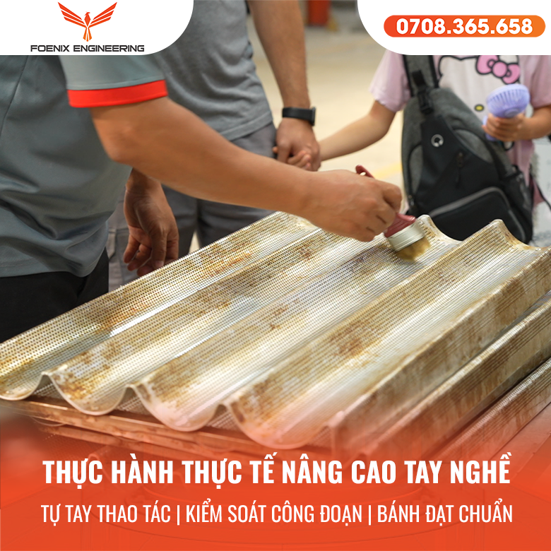 Bí quyết làm bánh mì ngon