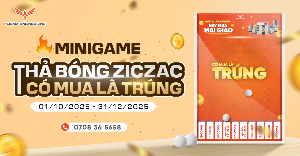 Minigame thả bóng ziczac có mua là trúng