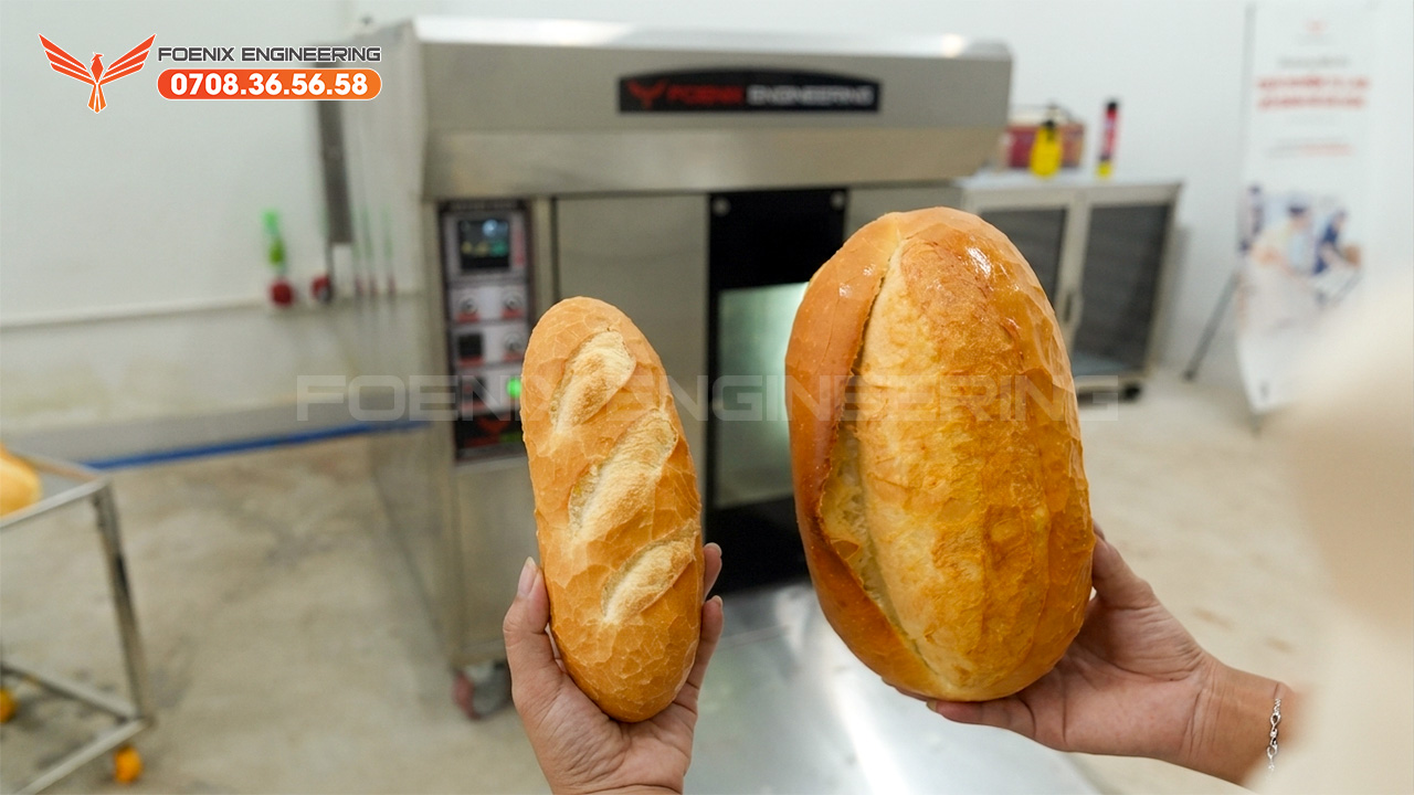 Mở lò bánh mì Thành Cổ cần chuẩn bị gì?