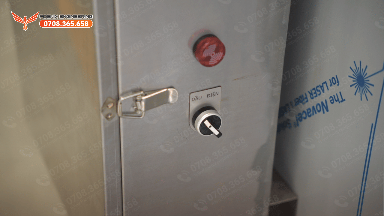 Quy trình mở tiệm bánh mì với bộ lò xoay điện nhà