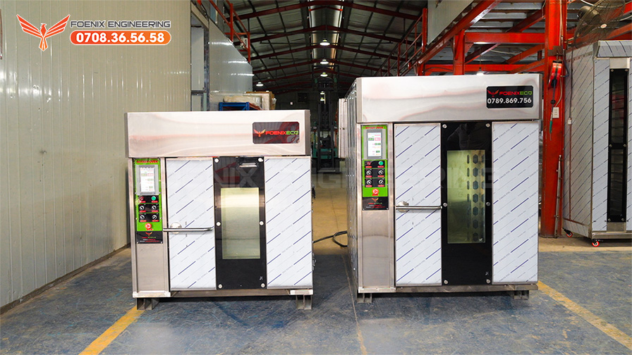 Mua lò bánh mì chất lượng ở đâu?