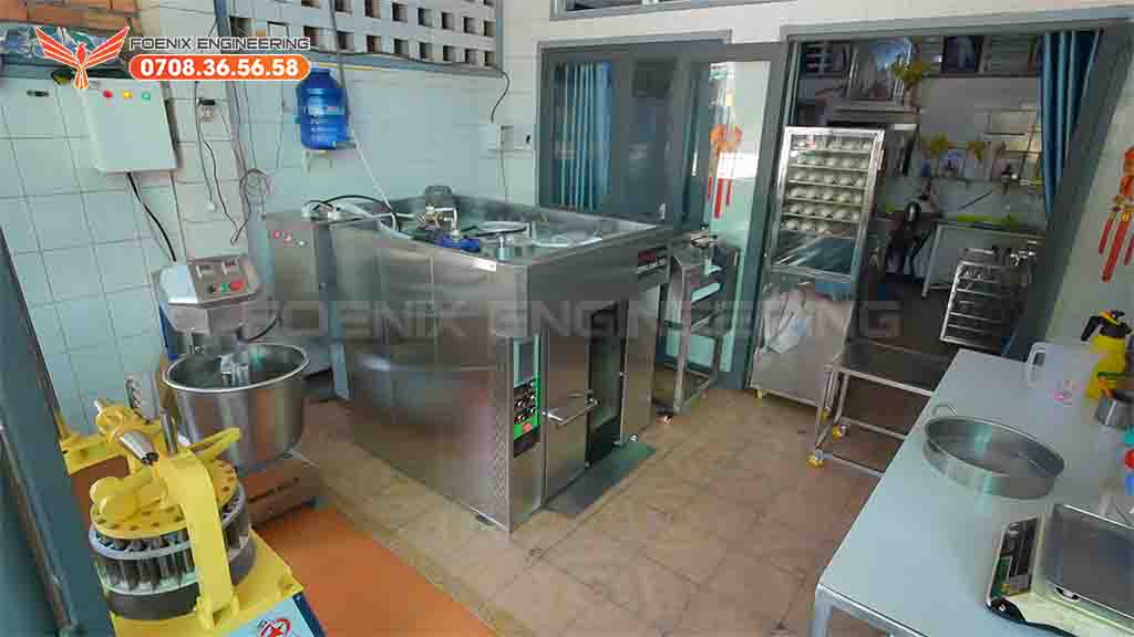 Mua lò nướng trả góp 0% cho người khởi nghiệp
