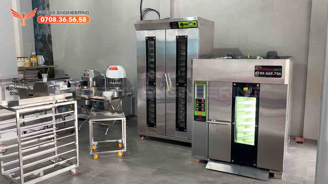 Mua lò xoay trả góp uy tín ở đâu?