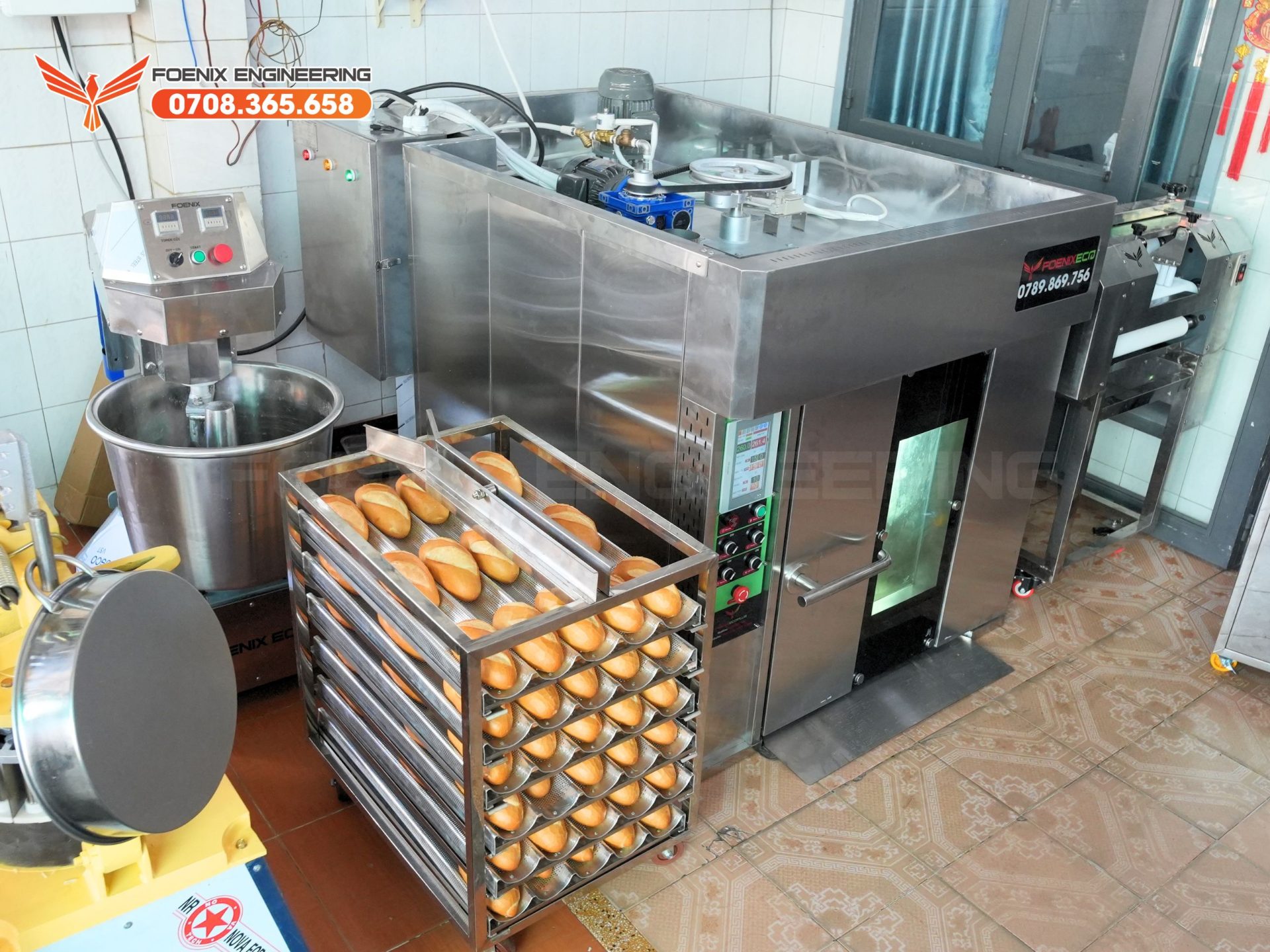 mua máy làm bánh mì giá tốt