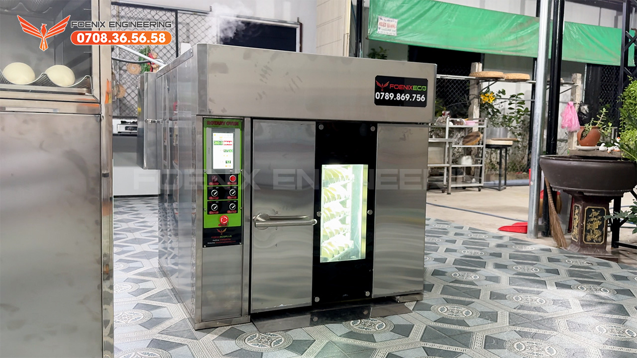 Mua máy mở lò bánh mì Thành Cổ ở đâu?