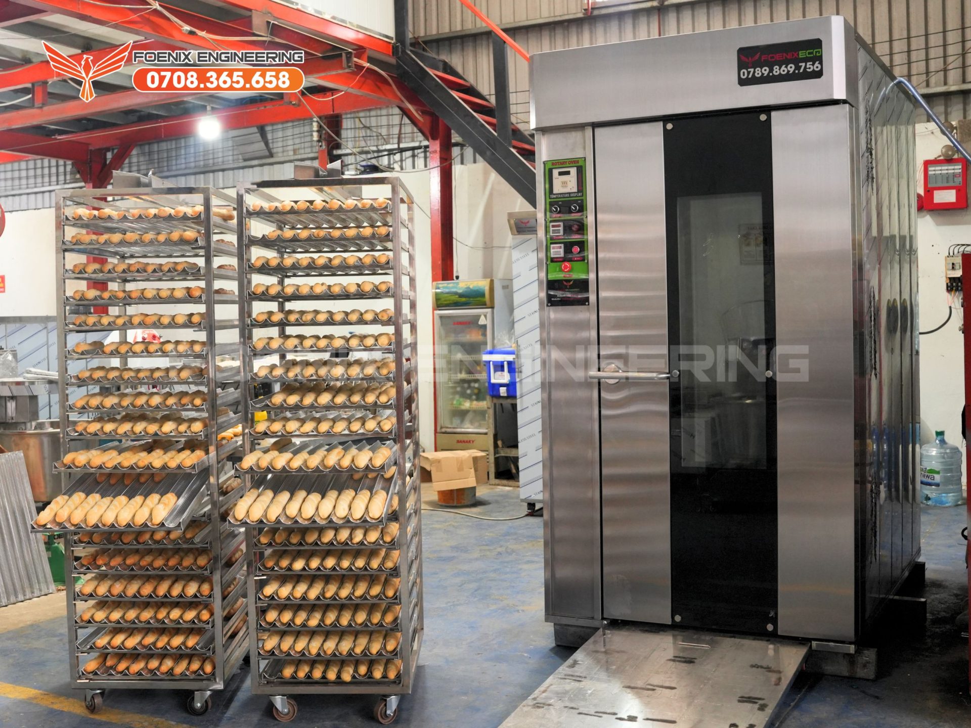 cần mua vỏ bánh mì yêu cầu hóa đơn VAT