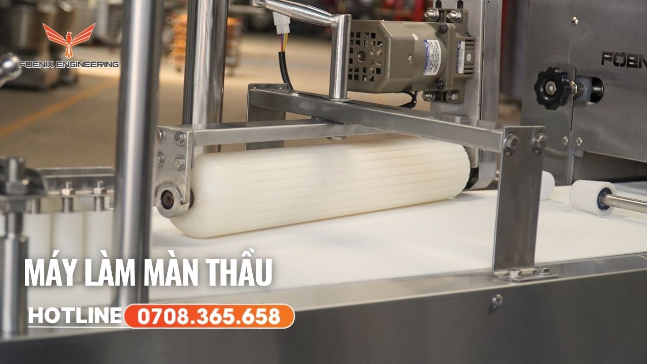 Đặc điểm của máy chặt màn thầu