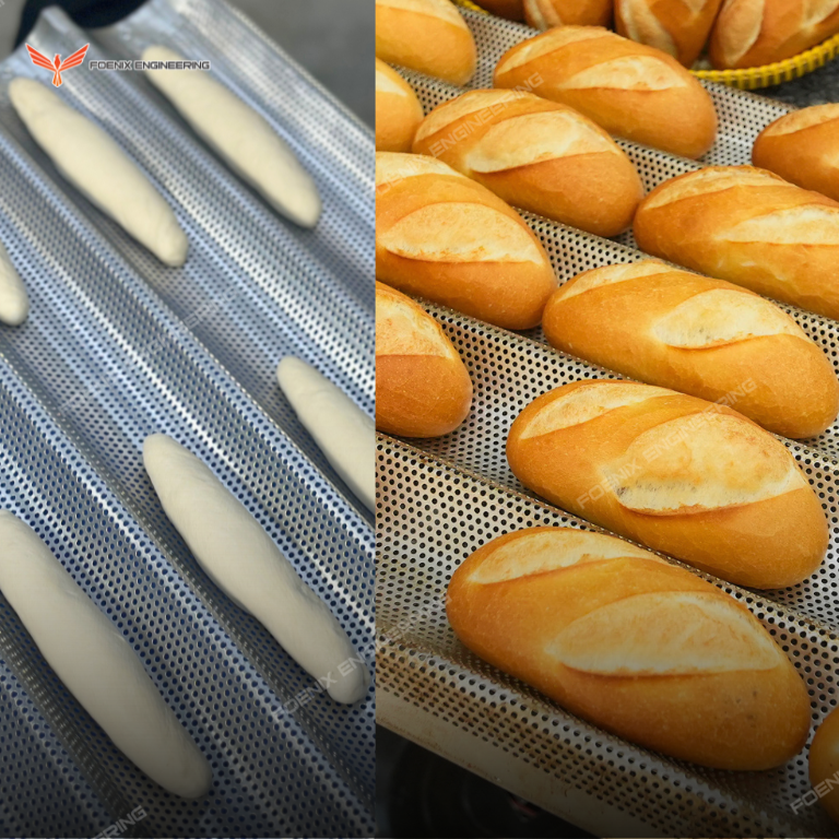 Nên đông đá bột hay bánh mì đã nướng
