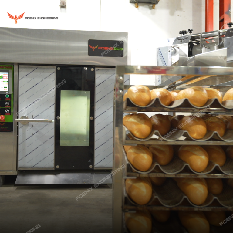Lưu ý khi làm bánh mì cấp đông 