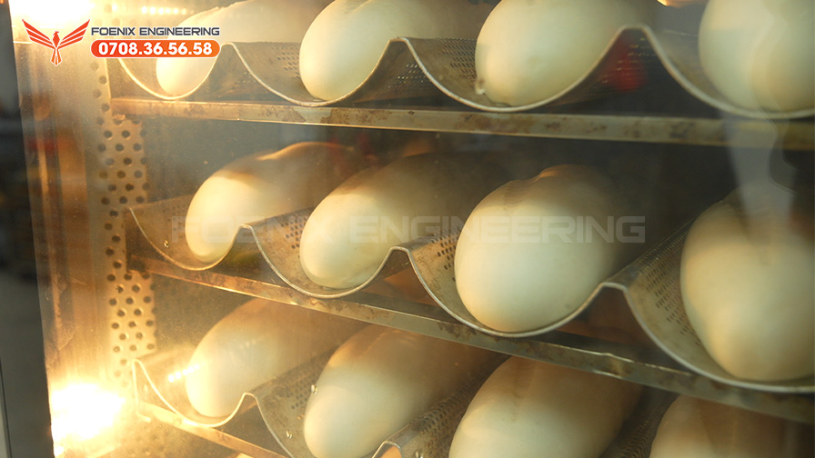 Nguyên nhân lò bánh mì mất nhiệt