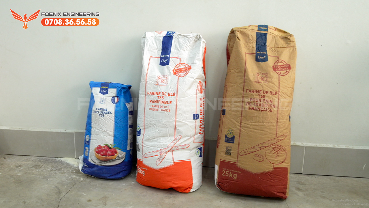Nguyên nhân tại sao bánh mì bị dai?