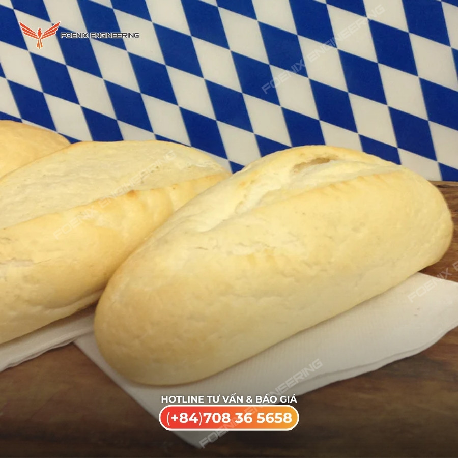 Nhiệt kế hiển thị nhiệt độ âm sâu bảo quản bánh