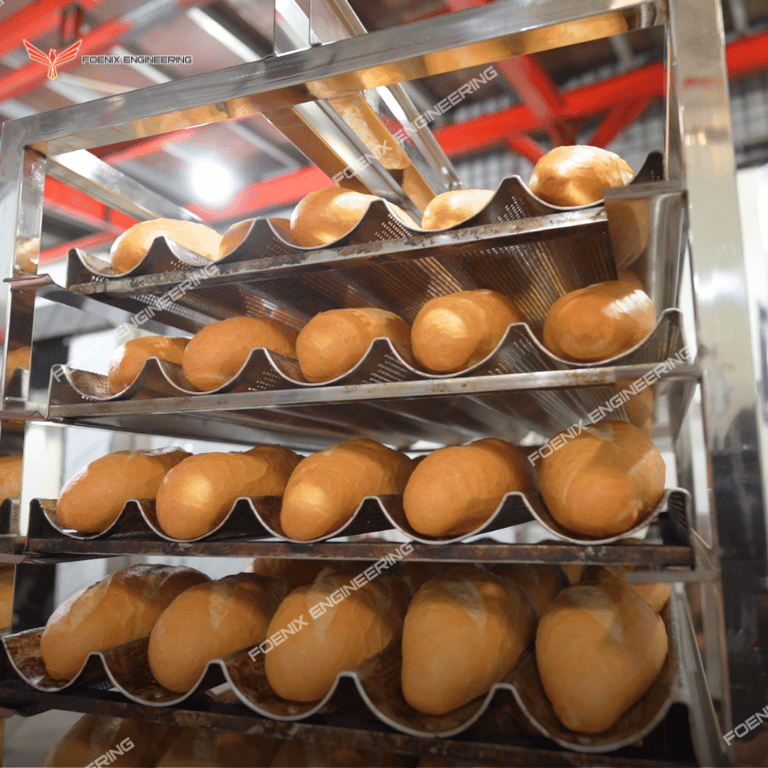 Nhược điểm bánh mì đông đá