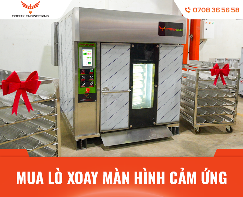 Địa chỉ bán lò nướng bánh mì hiện đại giá tốt