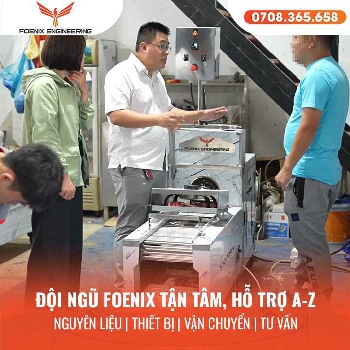 Mua máy làm phở tươi chất lượng, giá tốt ở đâu?
