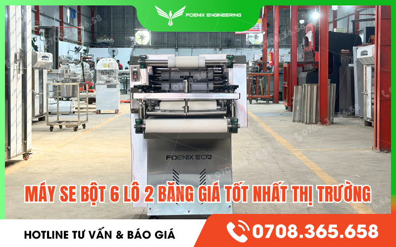 Nơi cung cấp máy se bột chất lượng, giá tốt