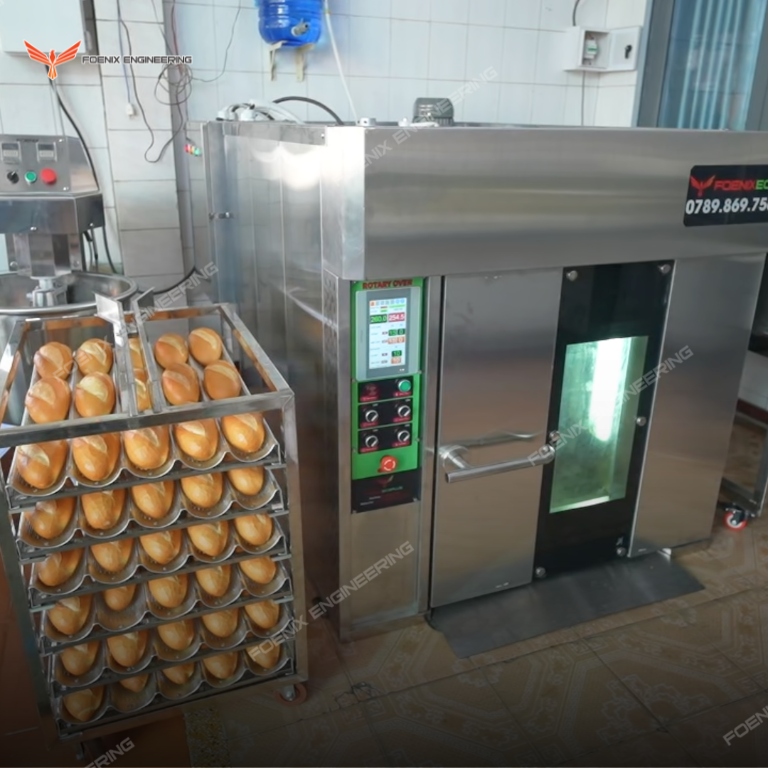 Nơi mua thiết bị làm bánh mì đông đá