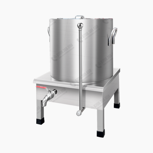 Nồi nấu phở công nghiệp 100L Foenix Engineering