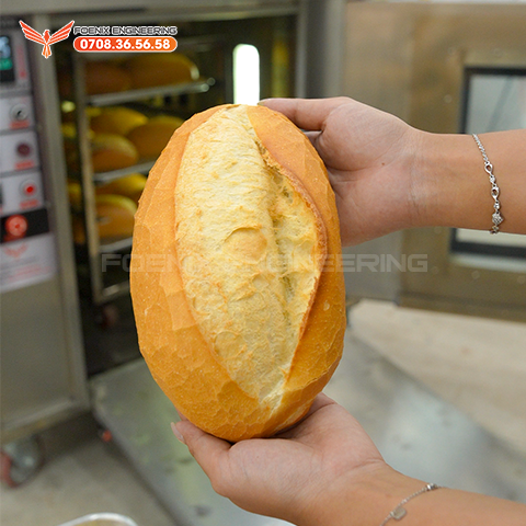 Lò quyết định bánh mì Thành Cổ có ngon không