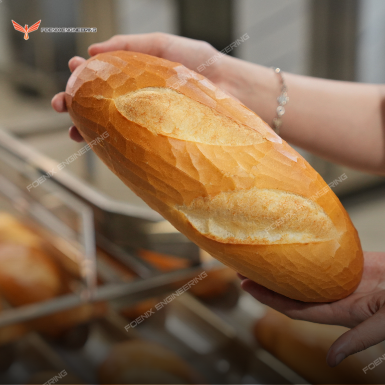 Những tiêu chí phân biệt frozen dough frozen bread