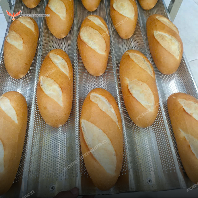 Lựa chọn frozen dough hay frozen bread