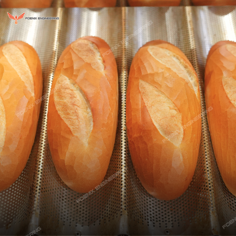 Phân biệt frozen dough frozen bread