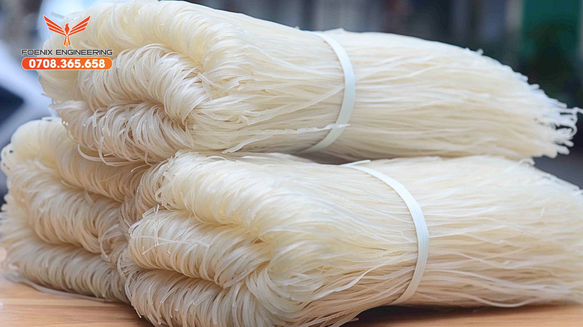 Giải pháp kinh doanh với phở khô