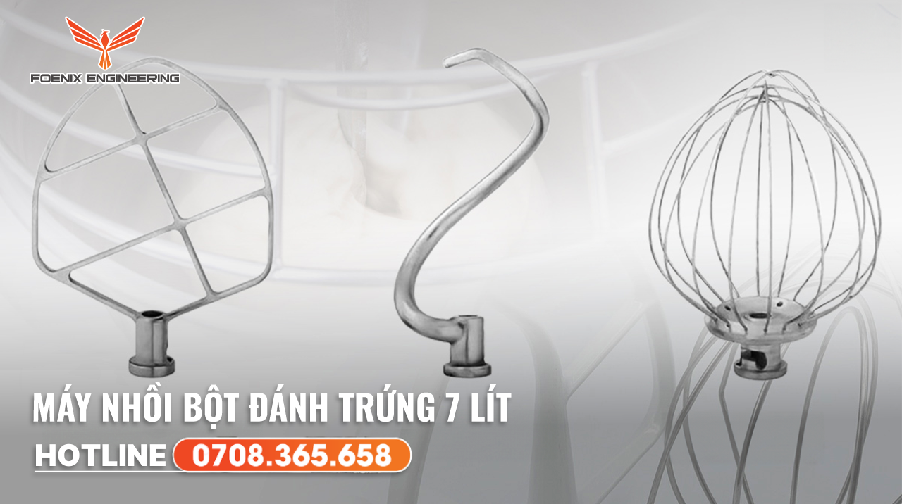 Phụ kiện đính kèm máy đánh trứng trộn bột