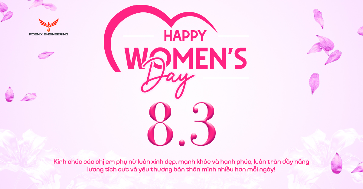 Quốc tế phụ nữ 8/3
