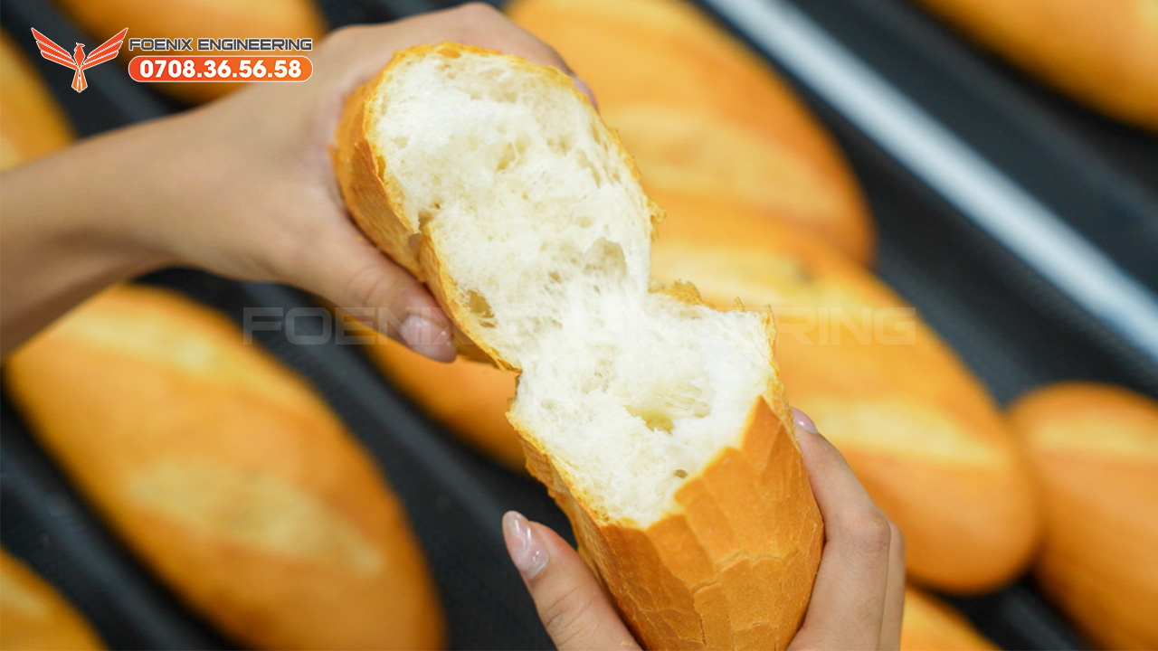 cách làm bánh mì cấp đông cách làm bánh mì cấp đông số lượng lớn