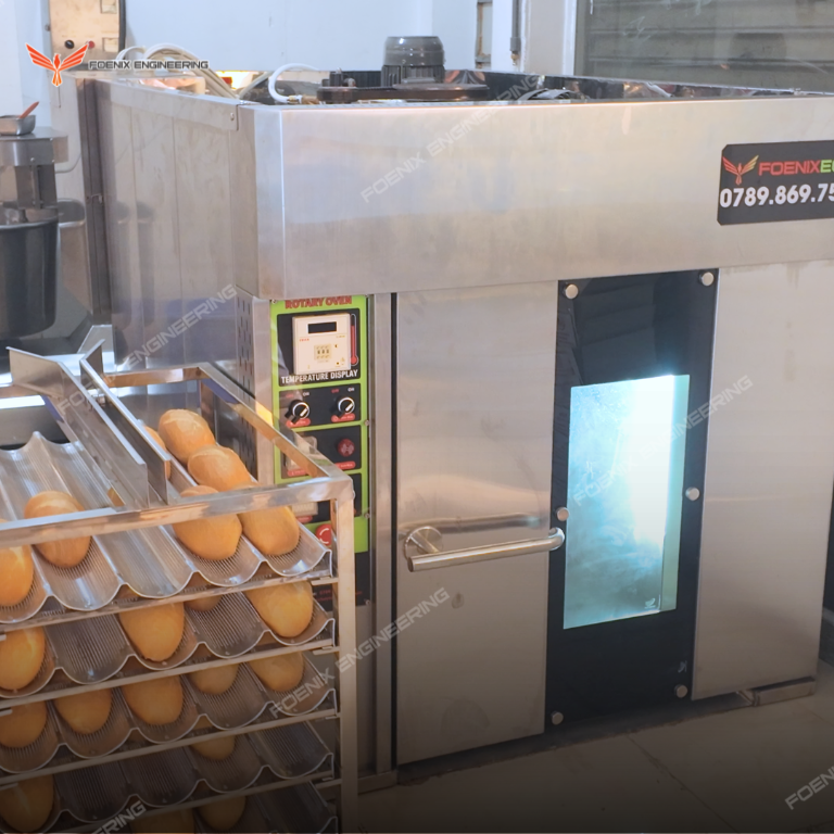 Cấp đông bánh mì như nào là chuẩn