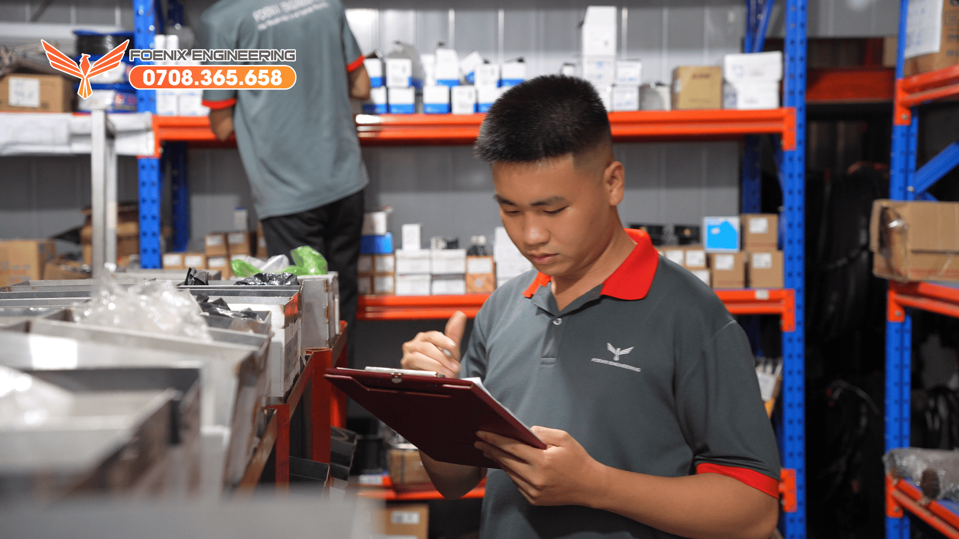 Tầm nhìn Foenix Engineering trong tương lai