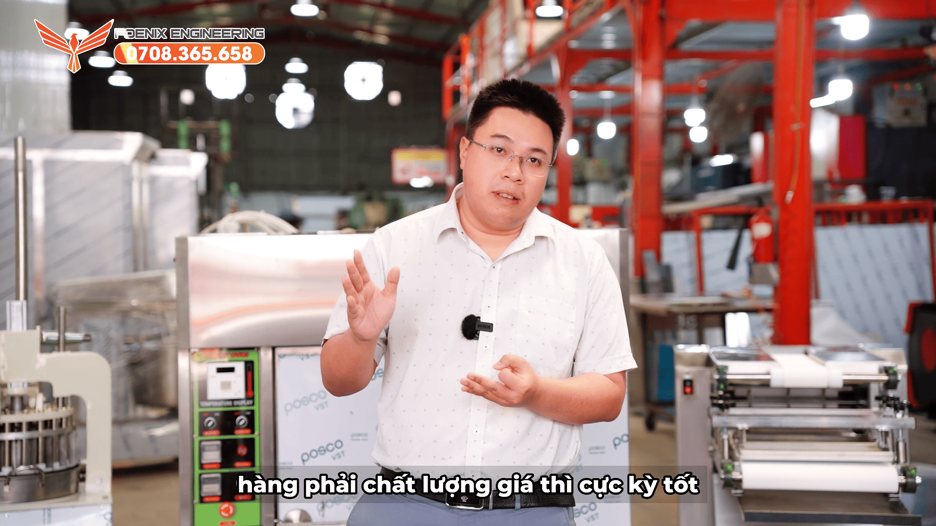 Tầm Nhìn Foenix Engineering: Vững Nền Kỹ Thuật, Mở Lối Tương Lai
