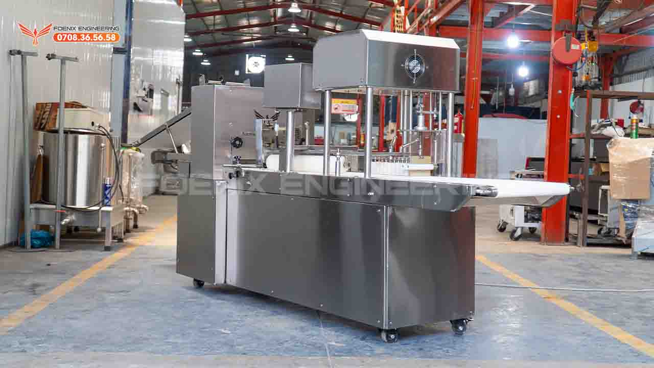 Tạo hình làm bánh bao màn thầu