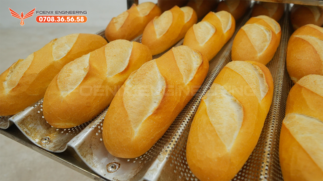 Dấu hiệu nhận biết lò bánh mì 3B