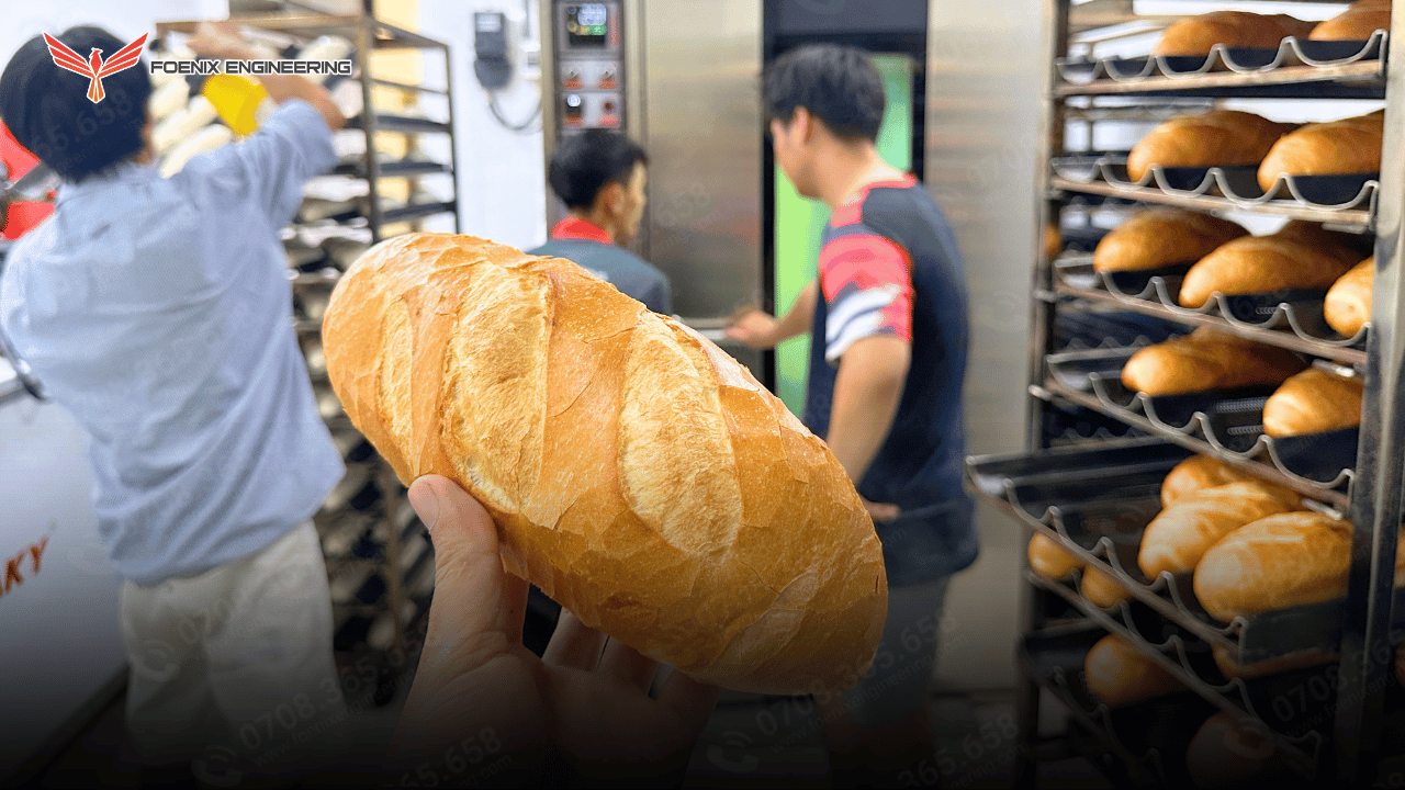 Thế nào là bánh mì đẹp?