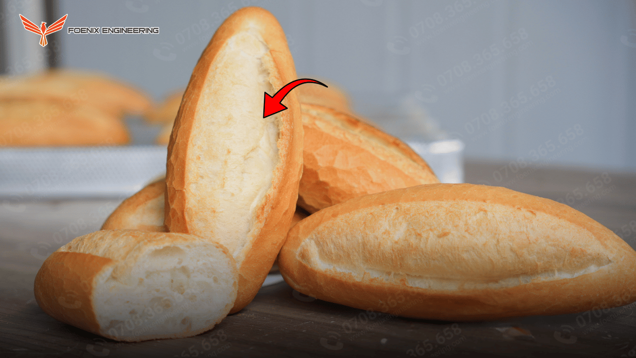 Thế nào là bánh mì phao chuẩn 