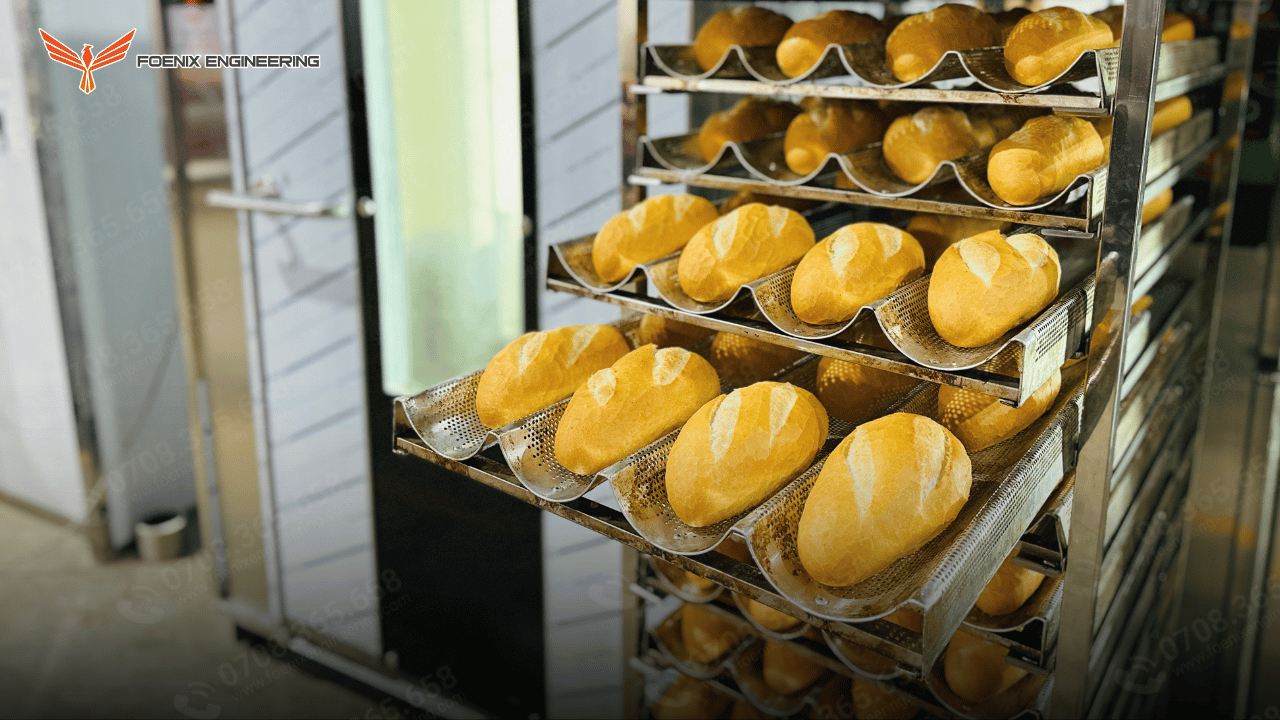 Thế nào là tiêu chuẩn bánh mì đẹp?