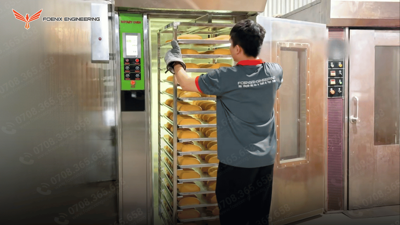 Thế nào là tiêu chuẩn bánh mì đều