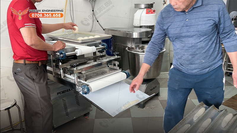 Thiết bị cần thiết khởi nghiệp tiệm bánh mì Lào Cai