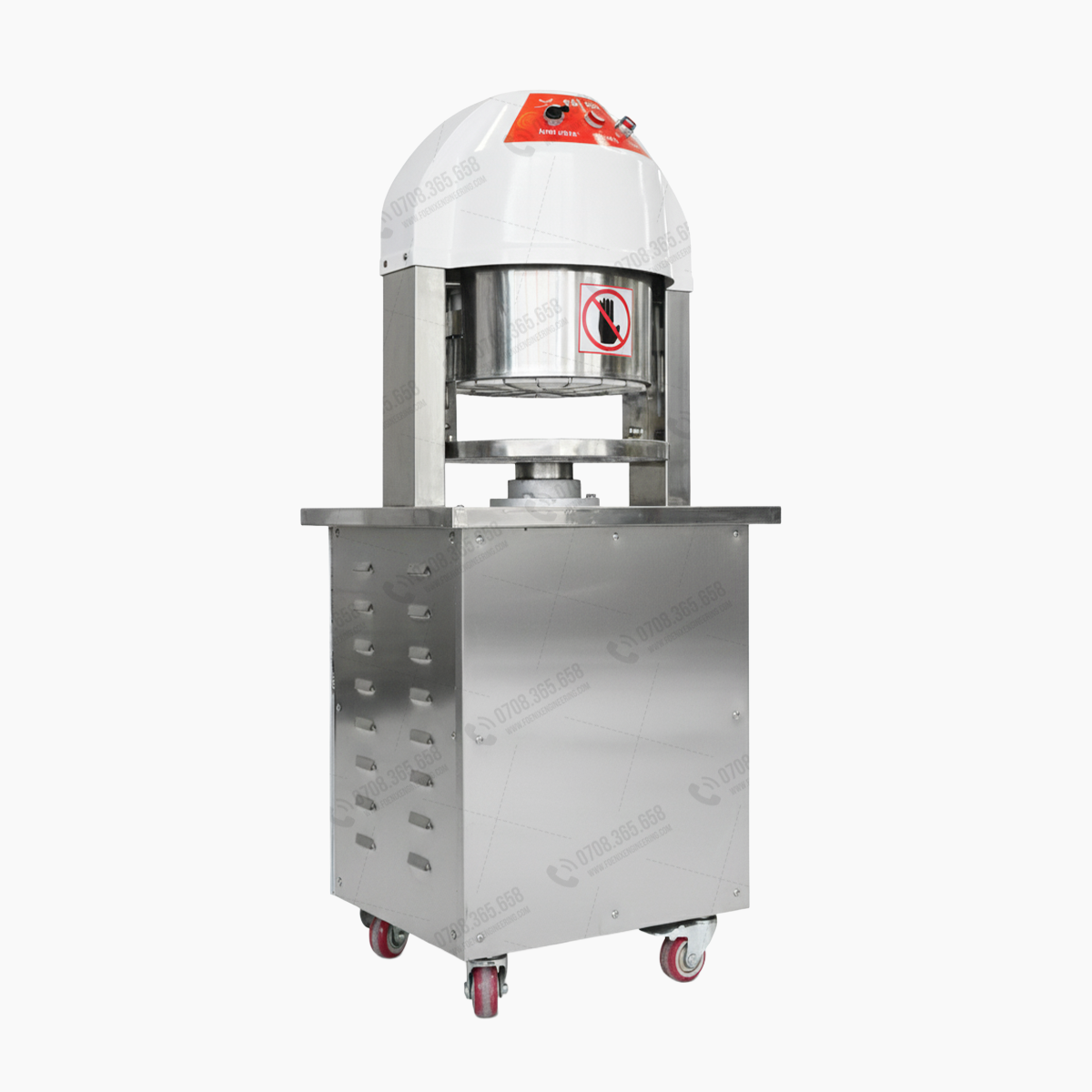 Máy chia bột điện model 2025 Foenix Eco