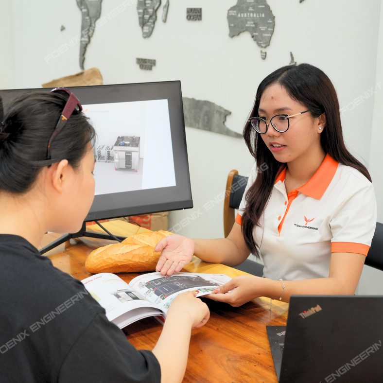 máy làm bánh mì chuẩn ce